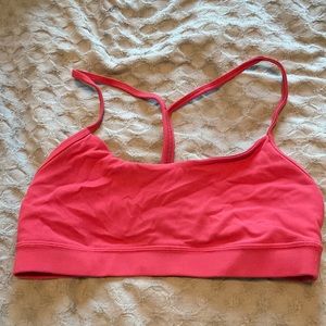 Lu Lu lemon sports bra